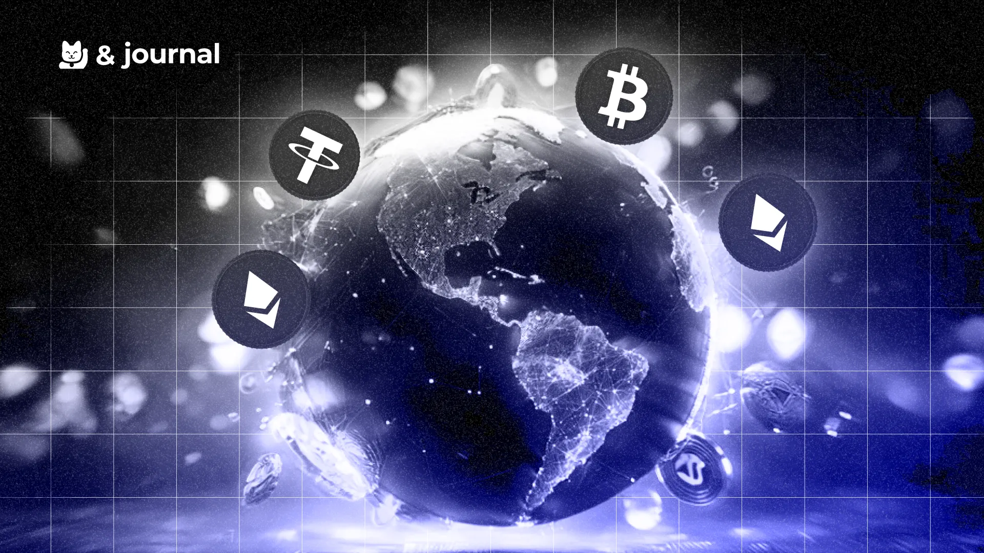 Journal TokenSpot - Главная